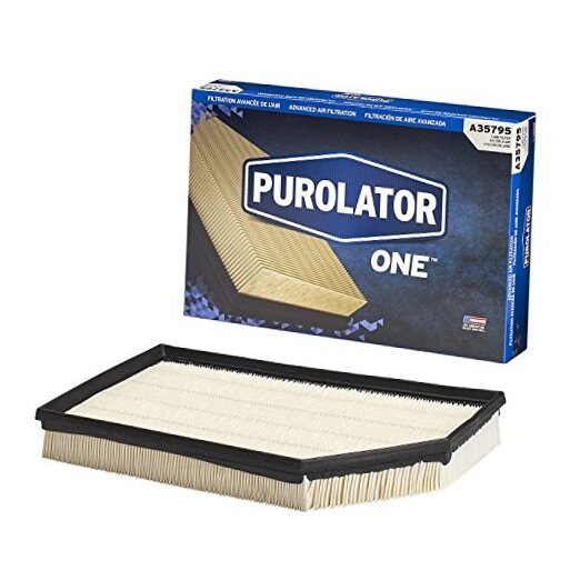 A35795 ONE Advanced Engine Air Filter single filter