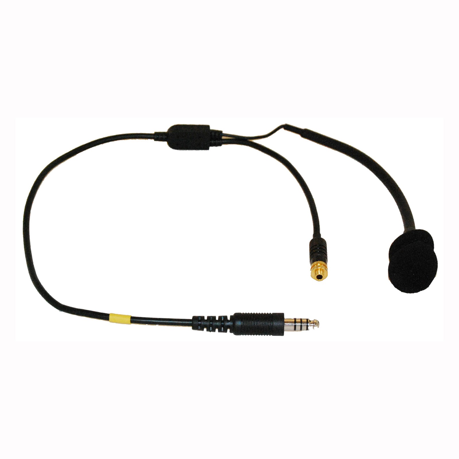 IntaRace Driver Headset Mic - IntaRace, Sparco & Peltor Compatible