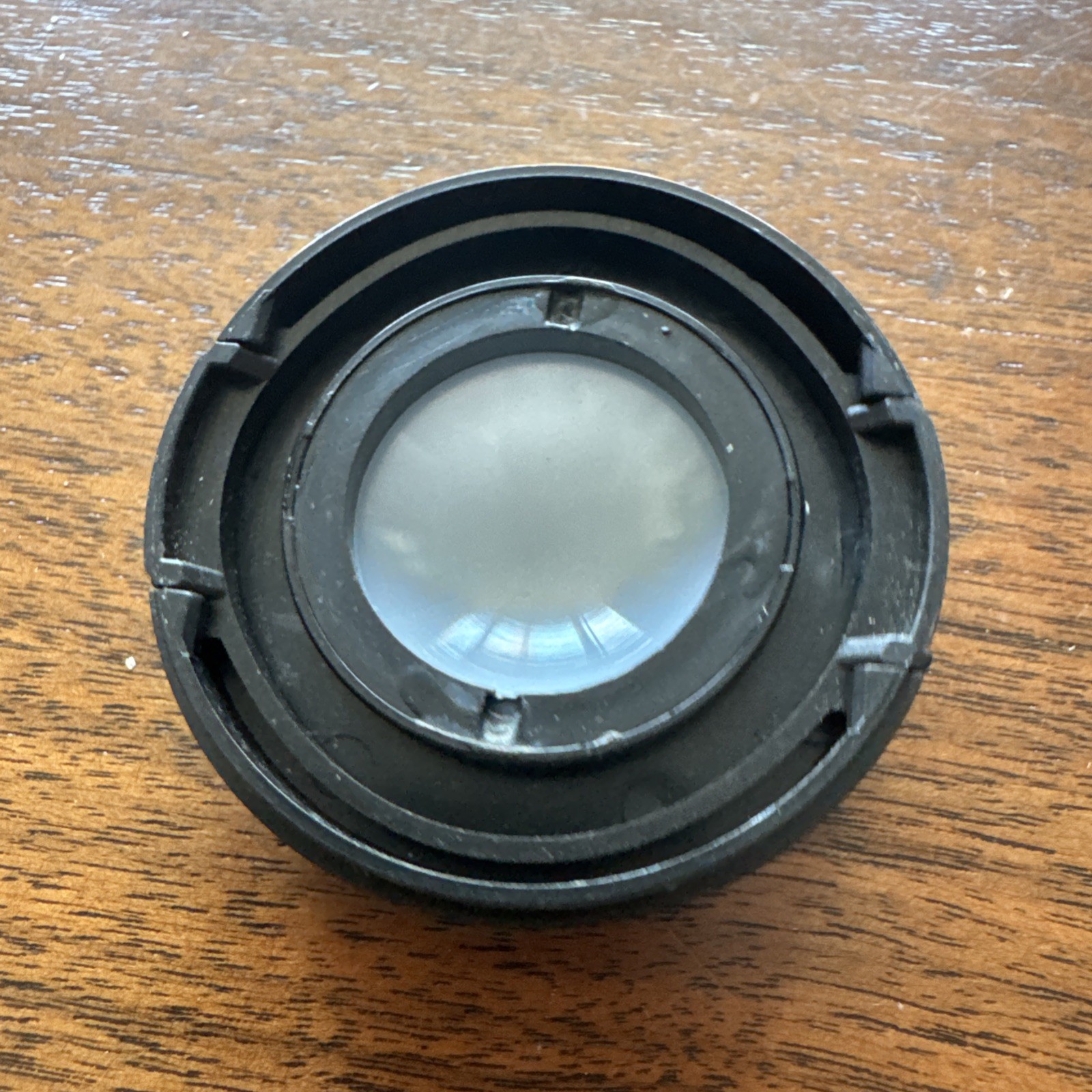 White Balance 52mm Lens Cap
