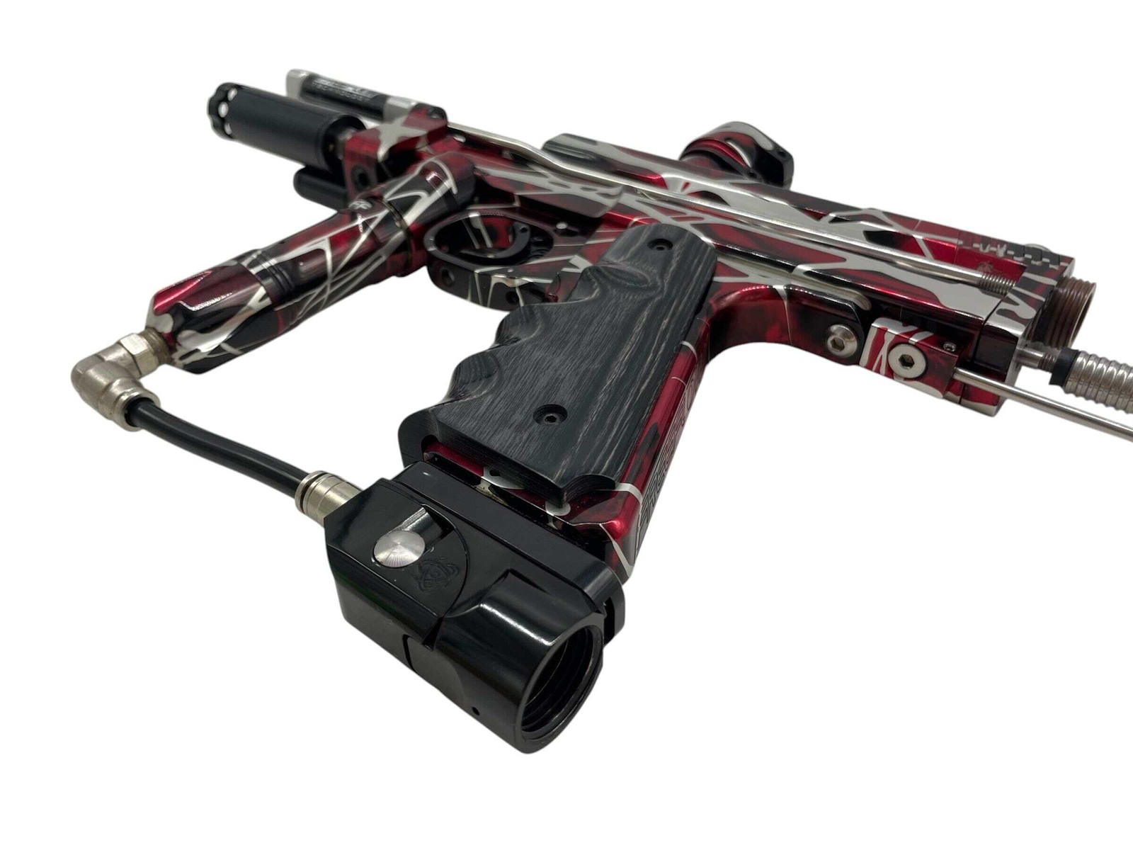 Freeflow 2019 Caliber Autococker Red Splash