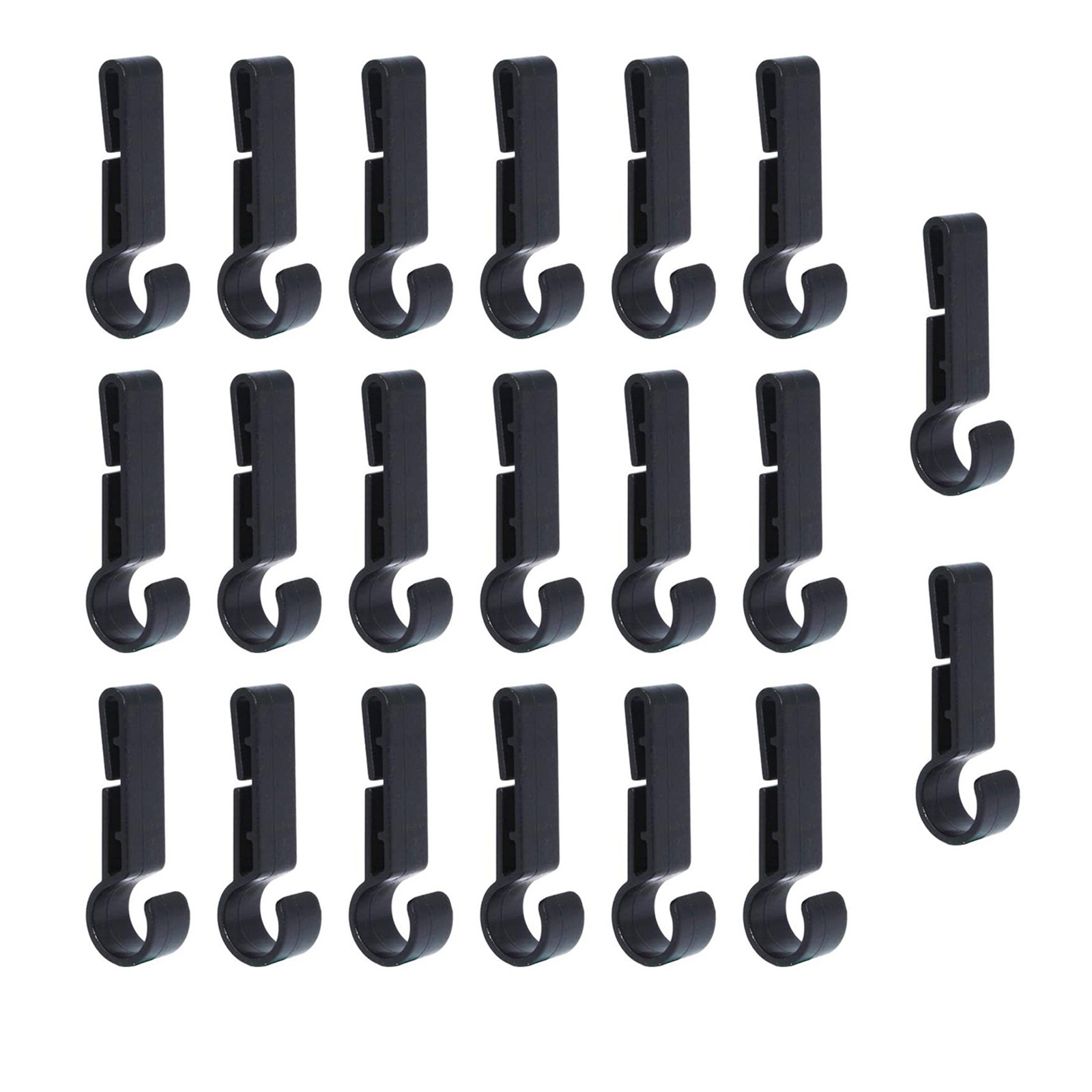 Helmet Clips Attachment Head Light Clamps Headlamp Hard Hat Safety Cap Hook h