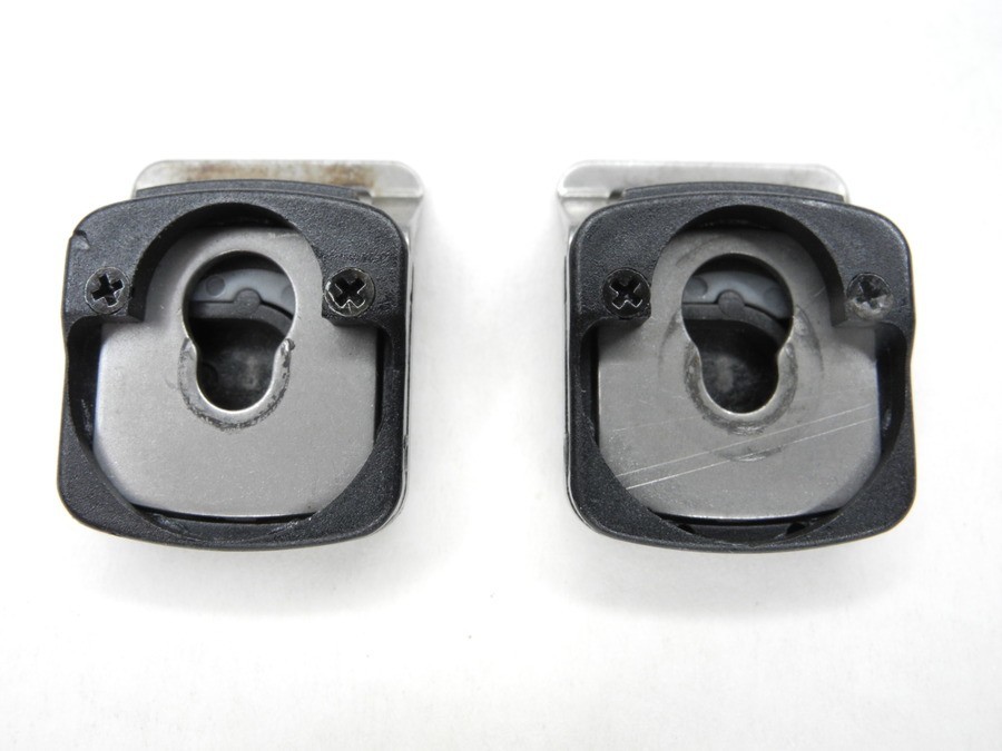 Contax Genuine Camera Neck Strap Lugs (Pair) For Contax 645
