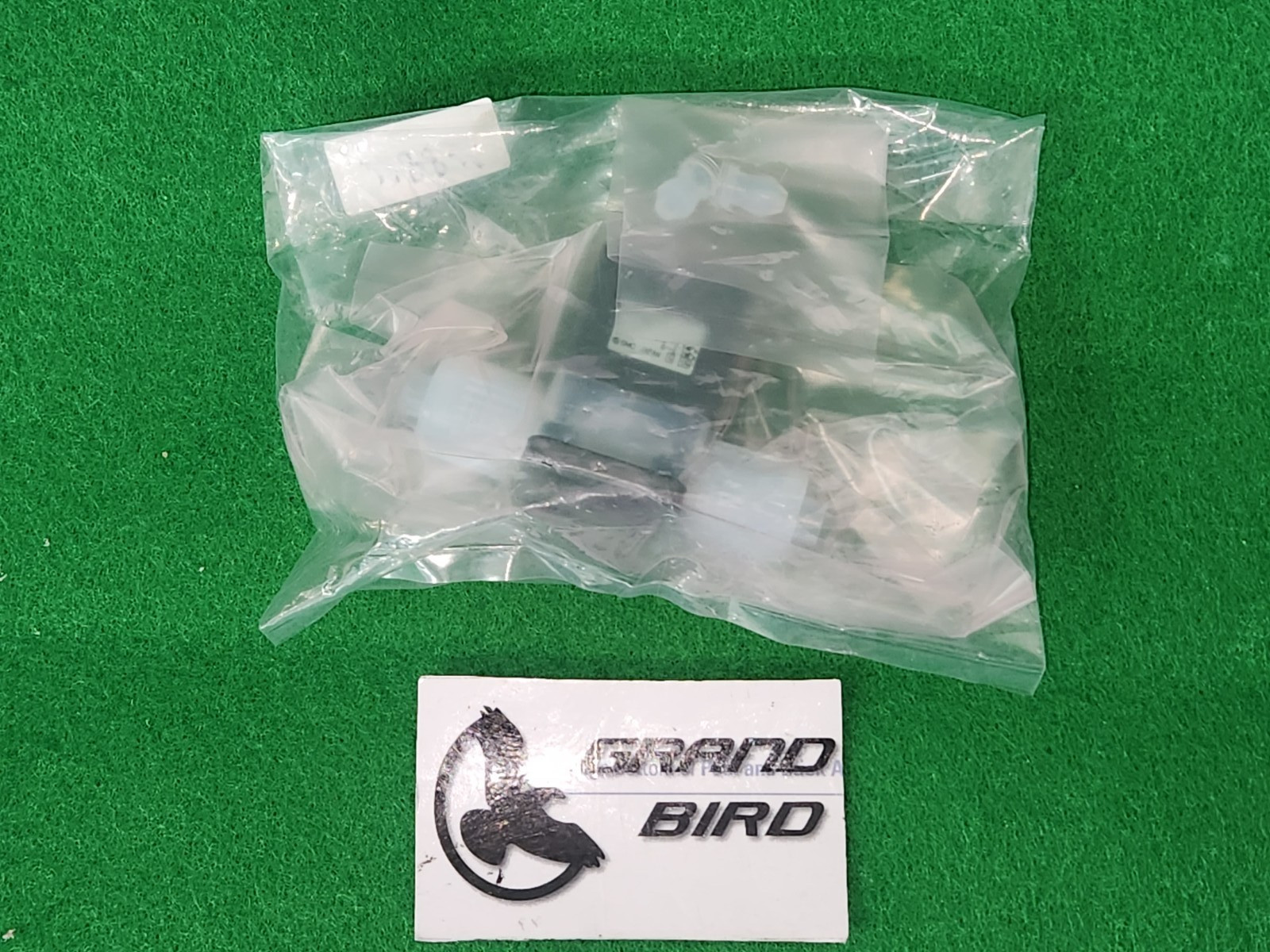 SMC LVC23-S06 High Purity Valve, NEW