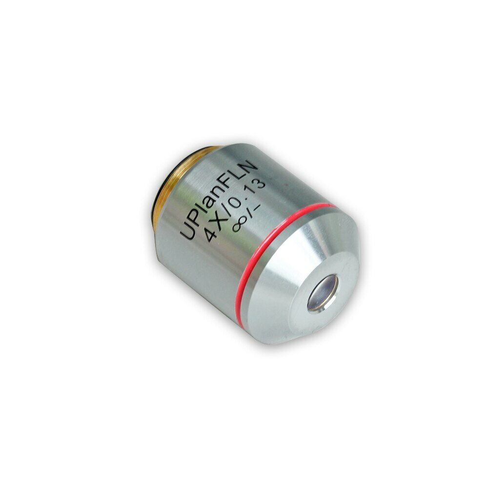 Infinity System Semi-apochromatic Plan Fluorescent Objective Lens 20mmRMS Thread