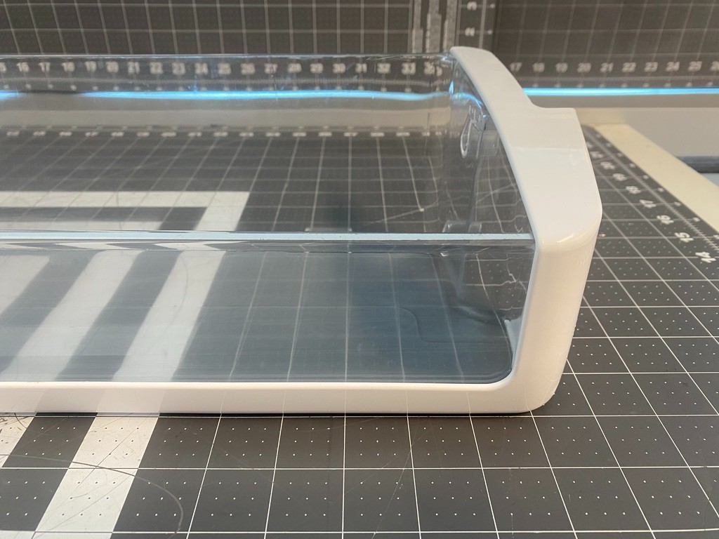 Frigidaire Refrigerator Door Bin P# 297295401