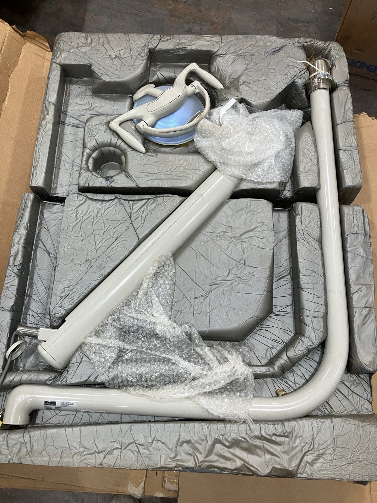 Midmark Dental Console Mounted Light