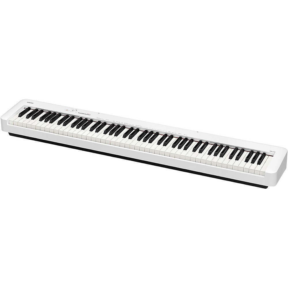 Casio CDPS110 Compact Digital Piano White