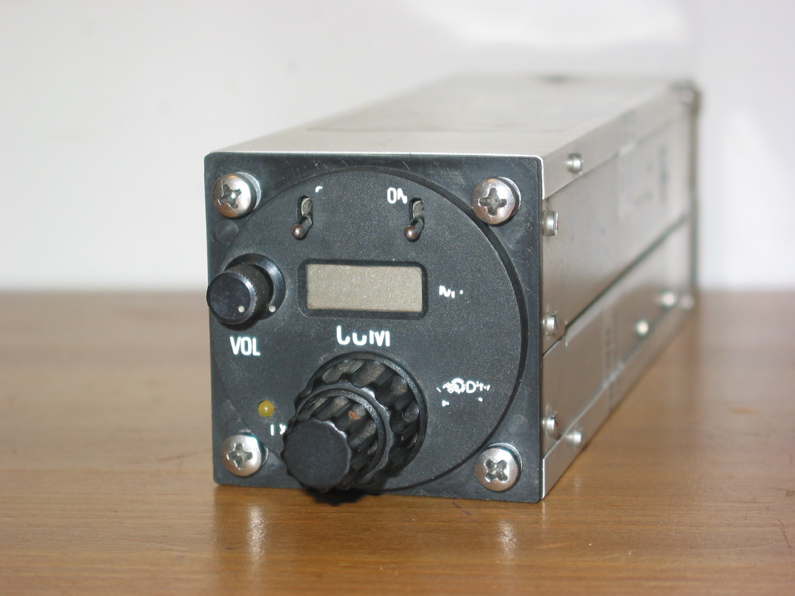DITTEL FSG-70 VHF COM RADIO FSG 70 TRANSCEIVER ! AR4201 M760 FSG2T XCOM FSG71M !