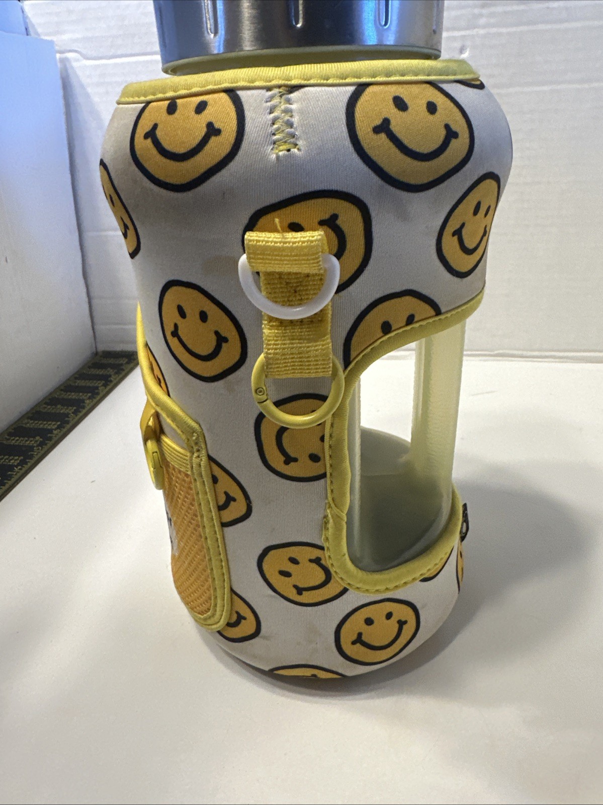 H2O 2.2 Liter Water Bottle
