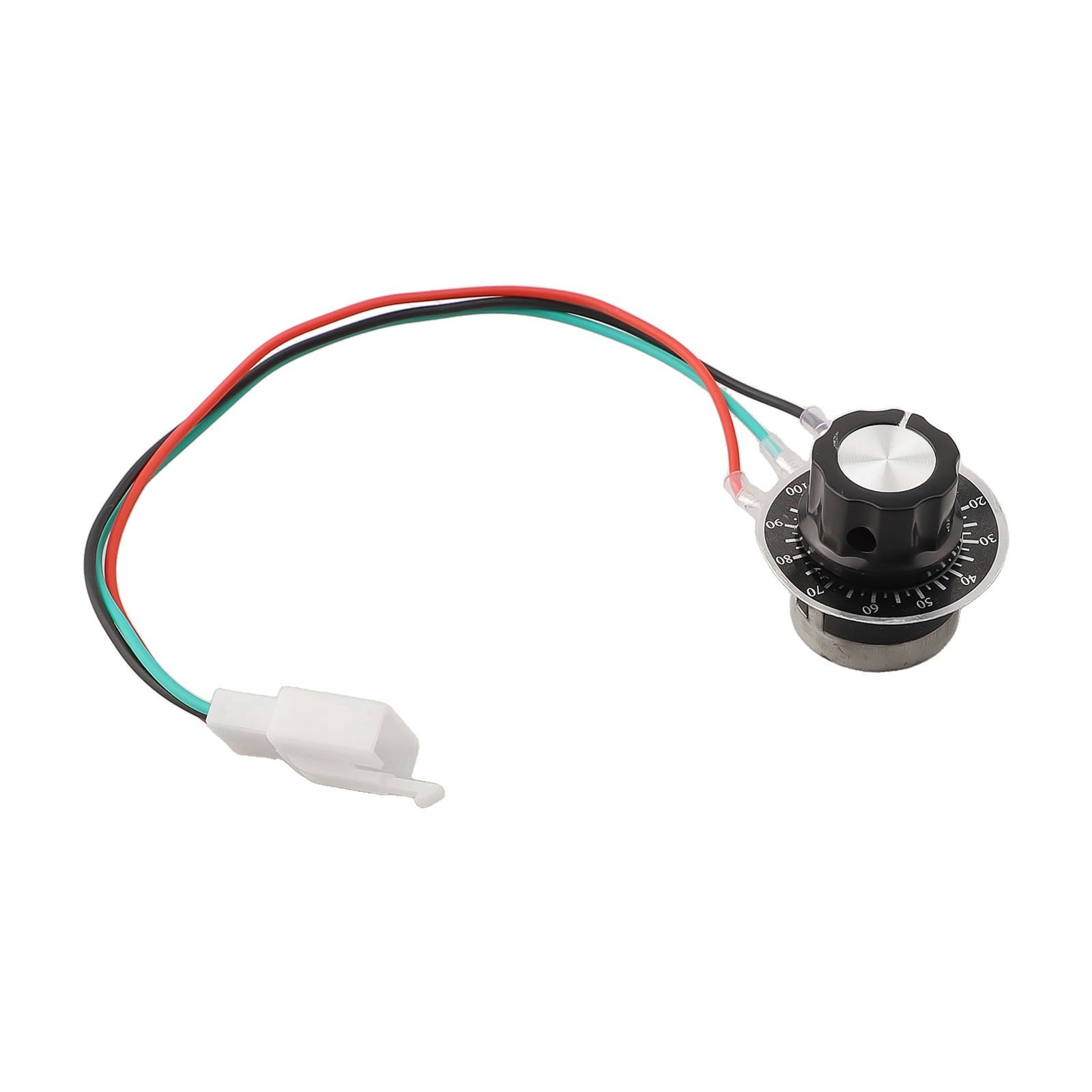 Potentiometer Throttle Button for Efficient For Electric Cart Operation