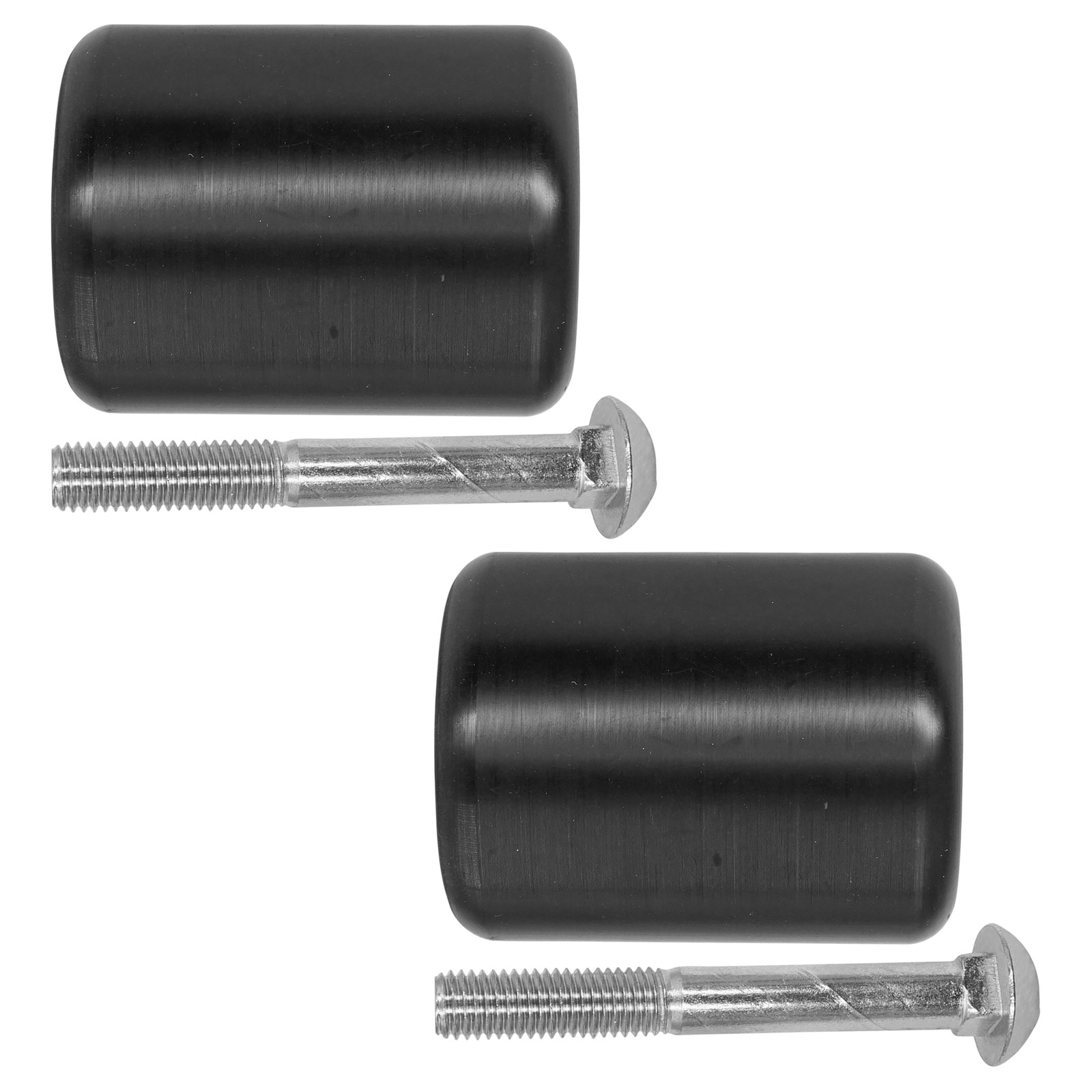 Deck Wheel Roller w/ Bolt Kit for Dixie Chopper Silver Eagle 2550 2744 2750 2760