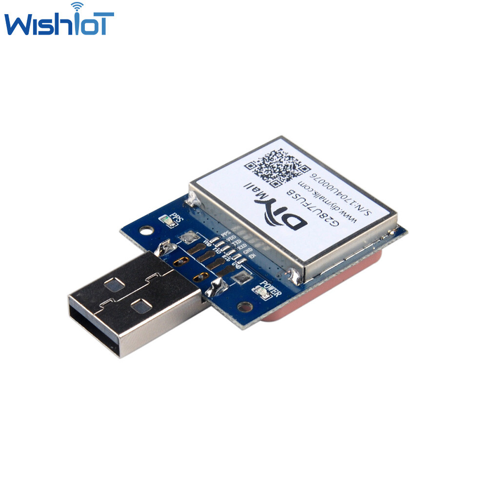 VK-162 USB GPS Module GMOUSE Dongle Support Windows System