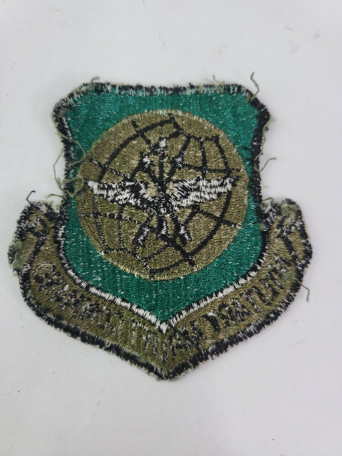 US Air Force Military Airlift Command Patch.