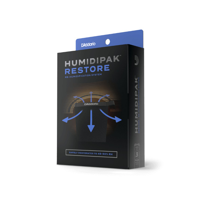 D'Addario Humidipak Restore Kit, PW-HPK-03