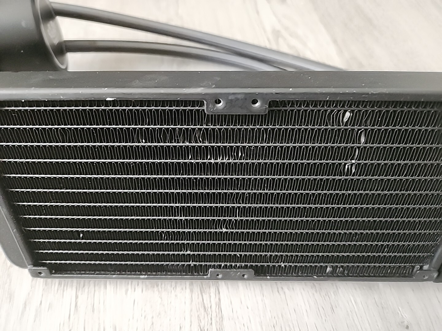 Computer Upgrade King Liquid Freezer 240 black PC Computer Cooling CPU Intel AMD