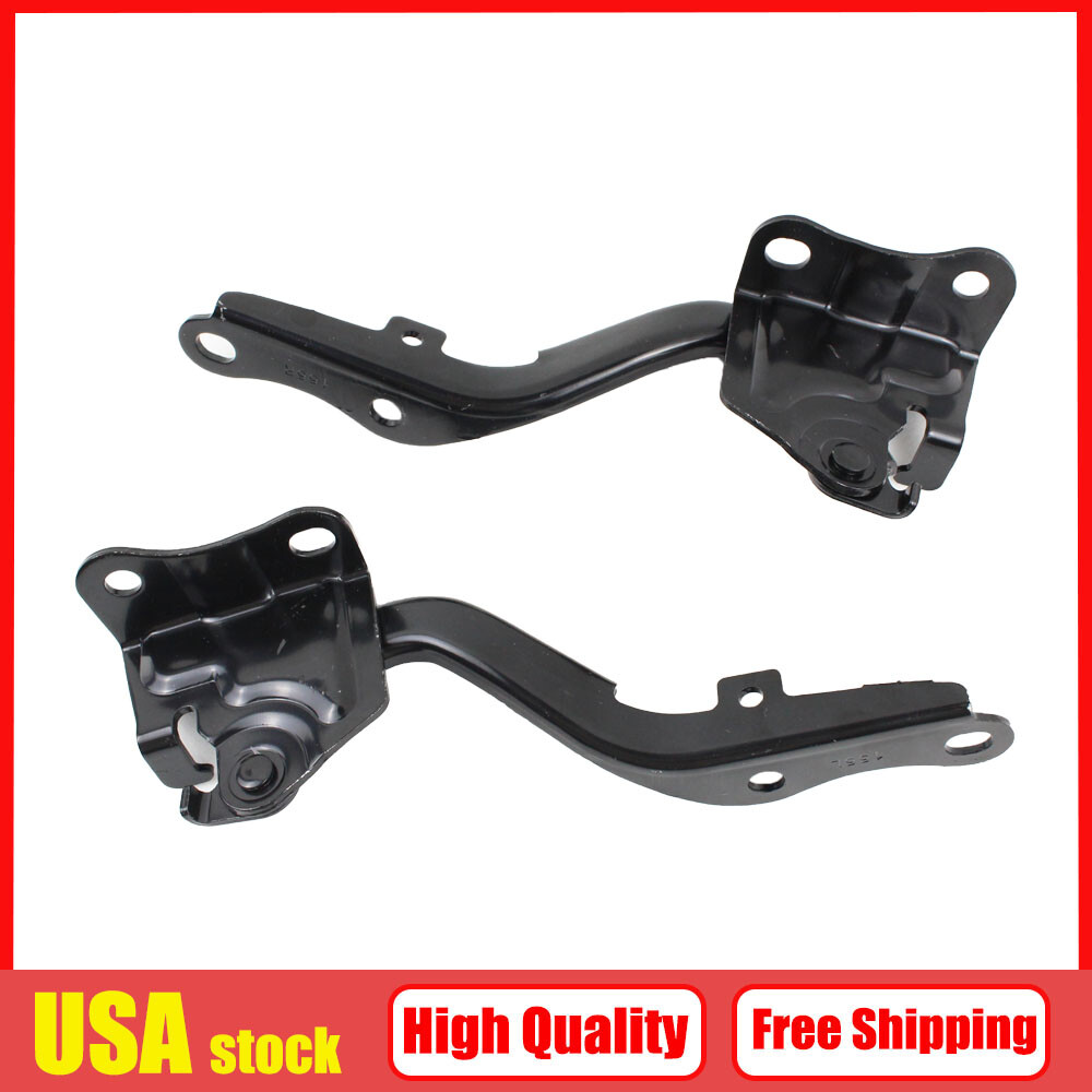 NEW RH+LH HOOD HINGE SET FOR TOYOTA 2007-2010 FJ CRUISER 53420-35100 53410-35110