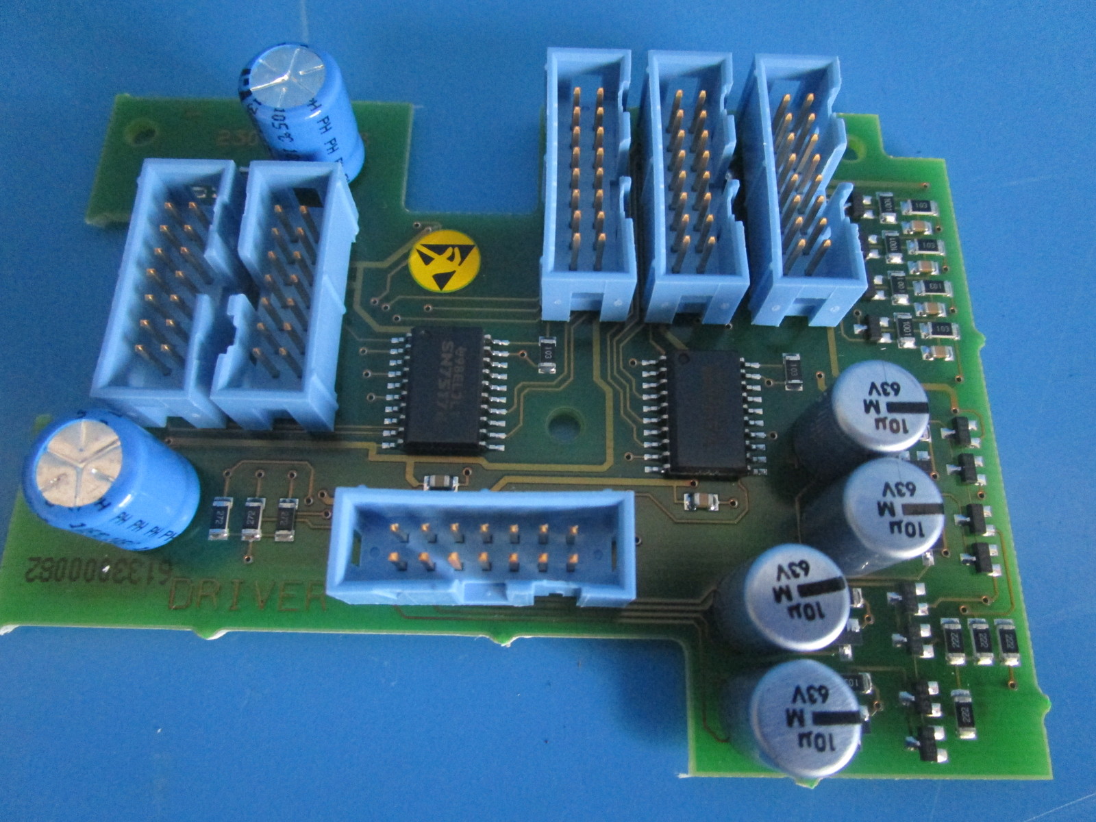 Philips Assembleon 4022-594-50965 Driver Board