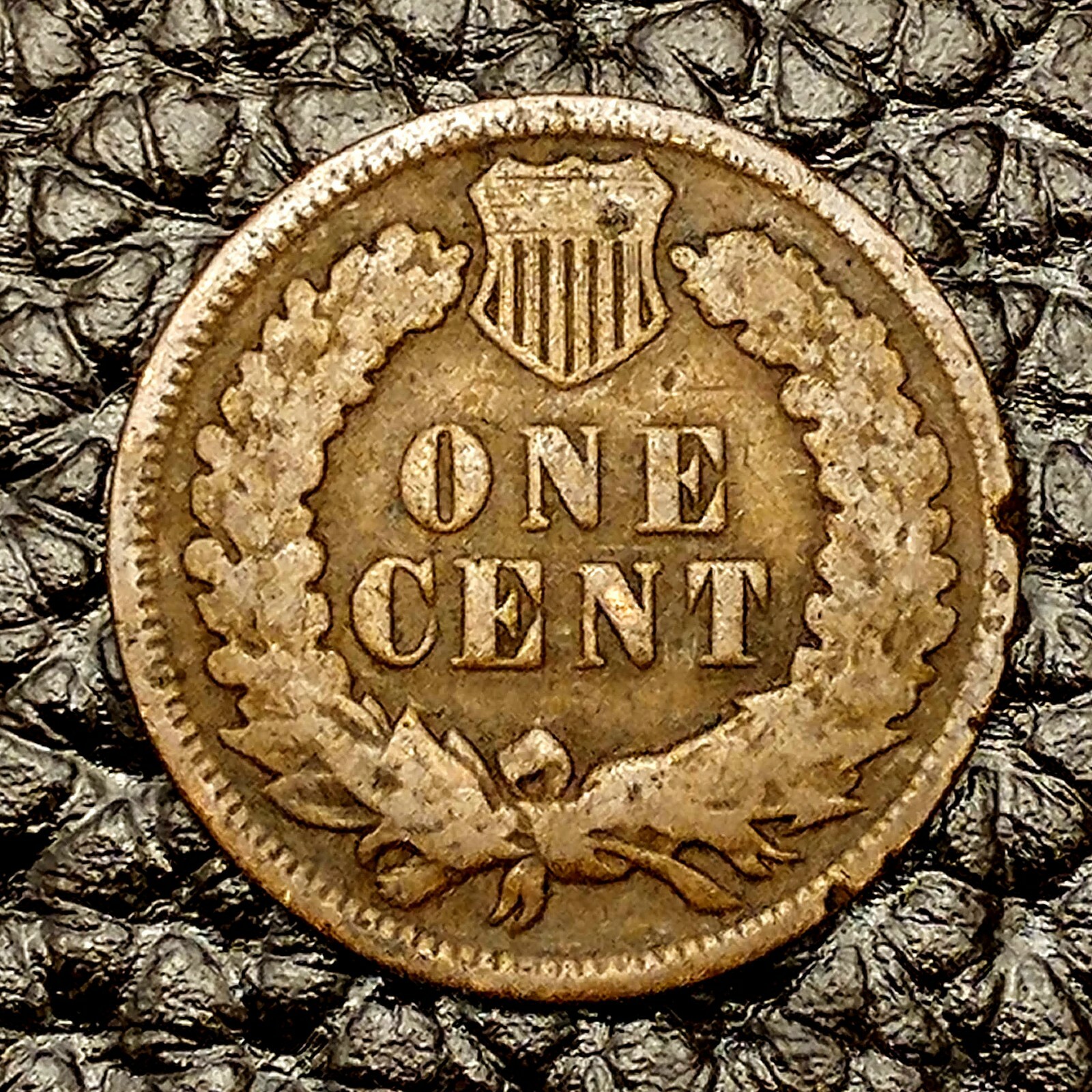 1907 Indian Cent ~ GOOD (GD) Condition ~ COMBINED SHIPPING!