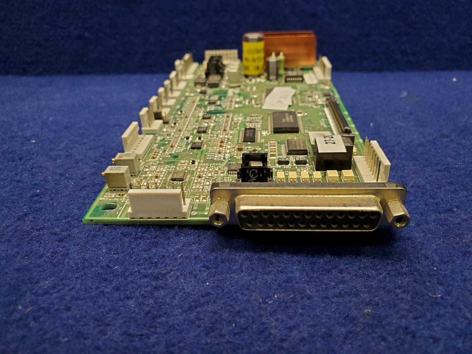 Adtec Digital AT-400A Controller Board Module for Novellus Gamma 2130 RF Match