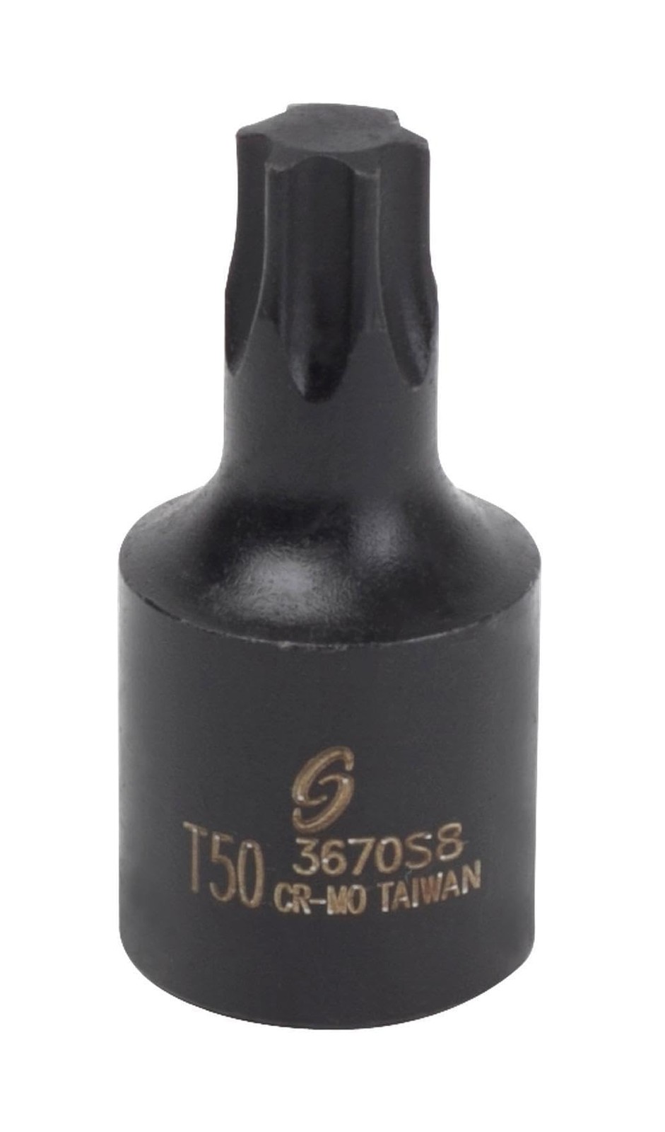 Sunex 3670s8 3/8-Inch Drive T50 Internal Star Impact Socket