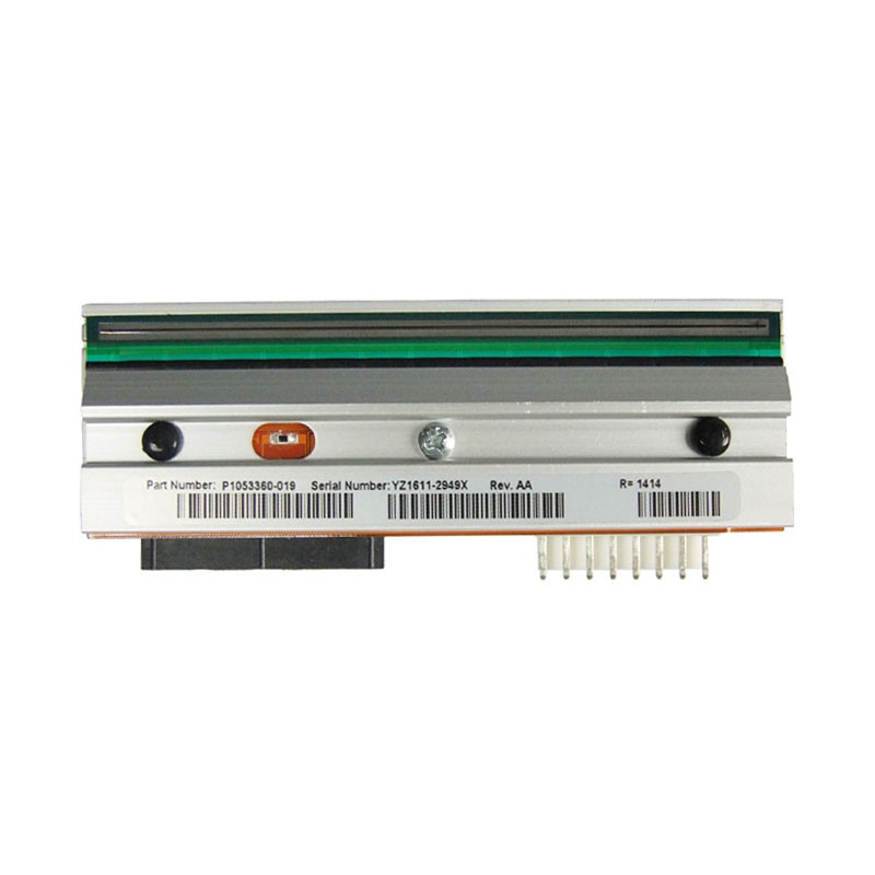 P1046696-016 New Printhead for Zebra ZE500-4 ZE500 Thermal Label Printer 300dpi