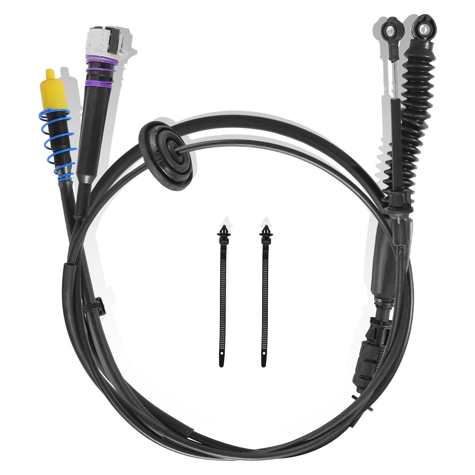 For Chevy Silverado 1500 2500 1999-2007 Automatic Trans Shifter Cable 905-144