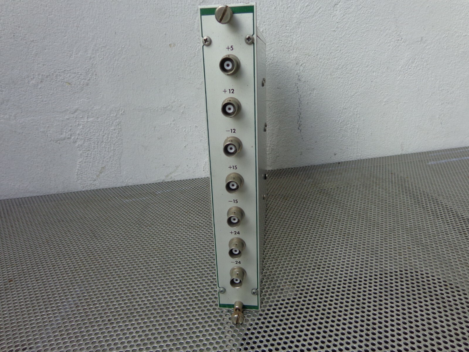 TTL Frequency Voltage Divider 10/5/2  Module Plug-In EV WWS