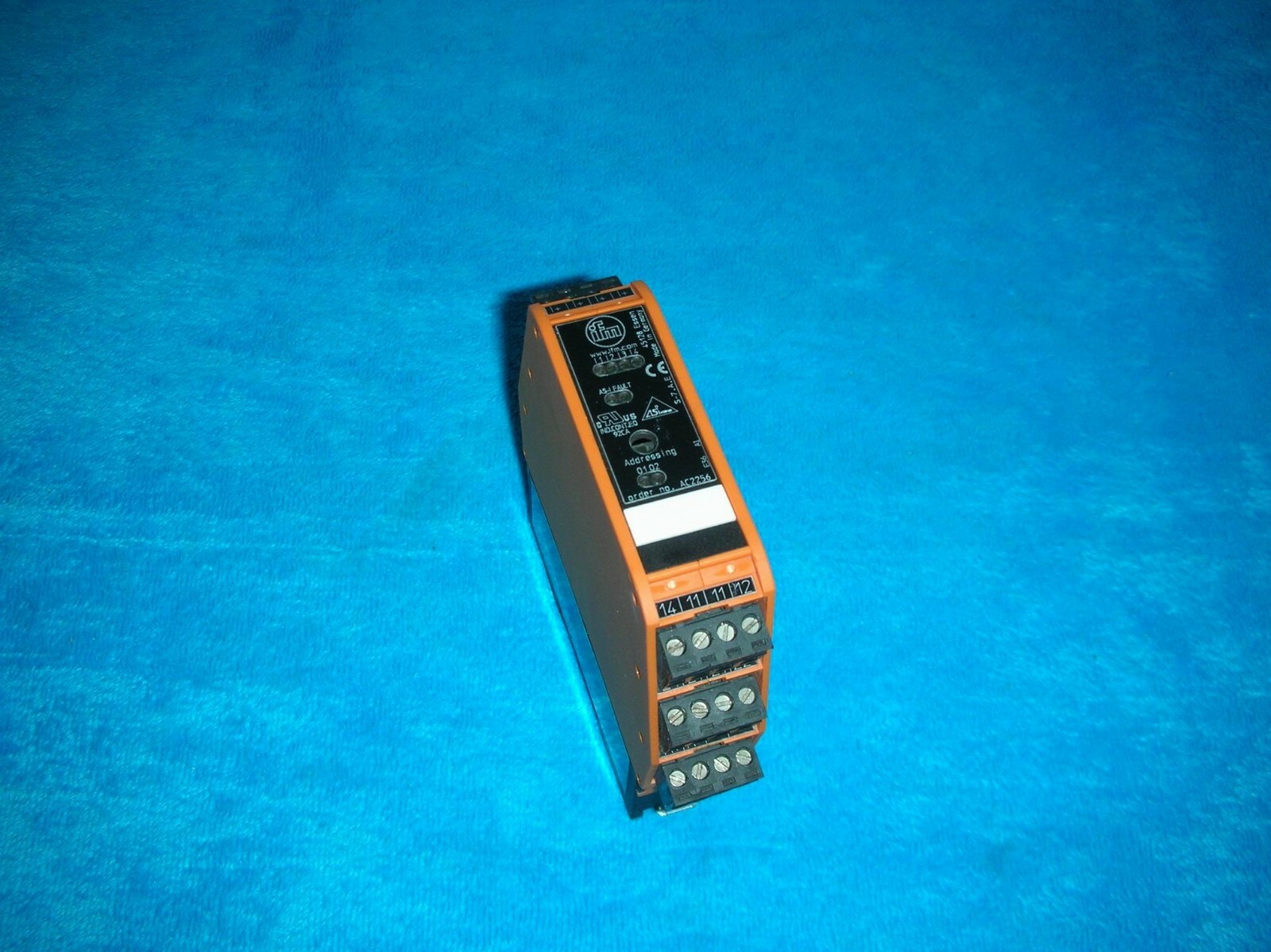 IFM AC2256