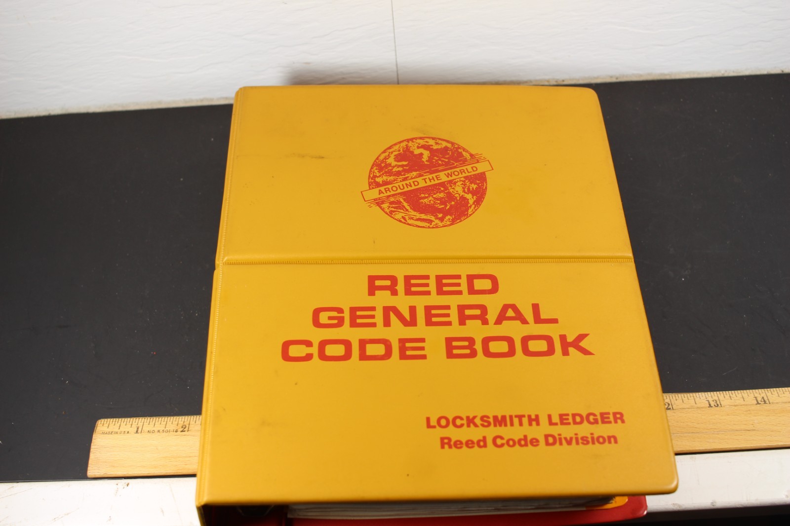 Reed General Code Book Vol.1