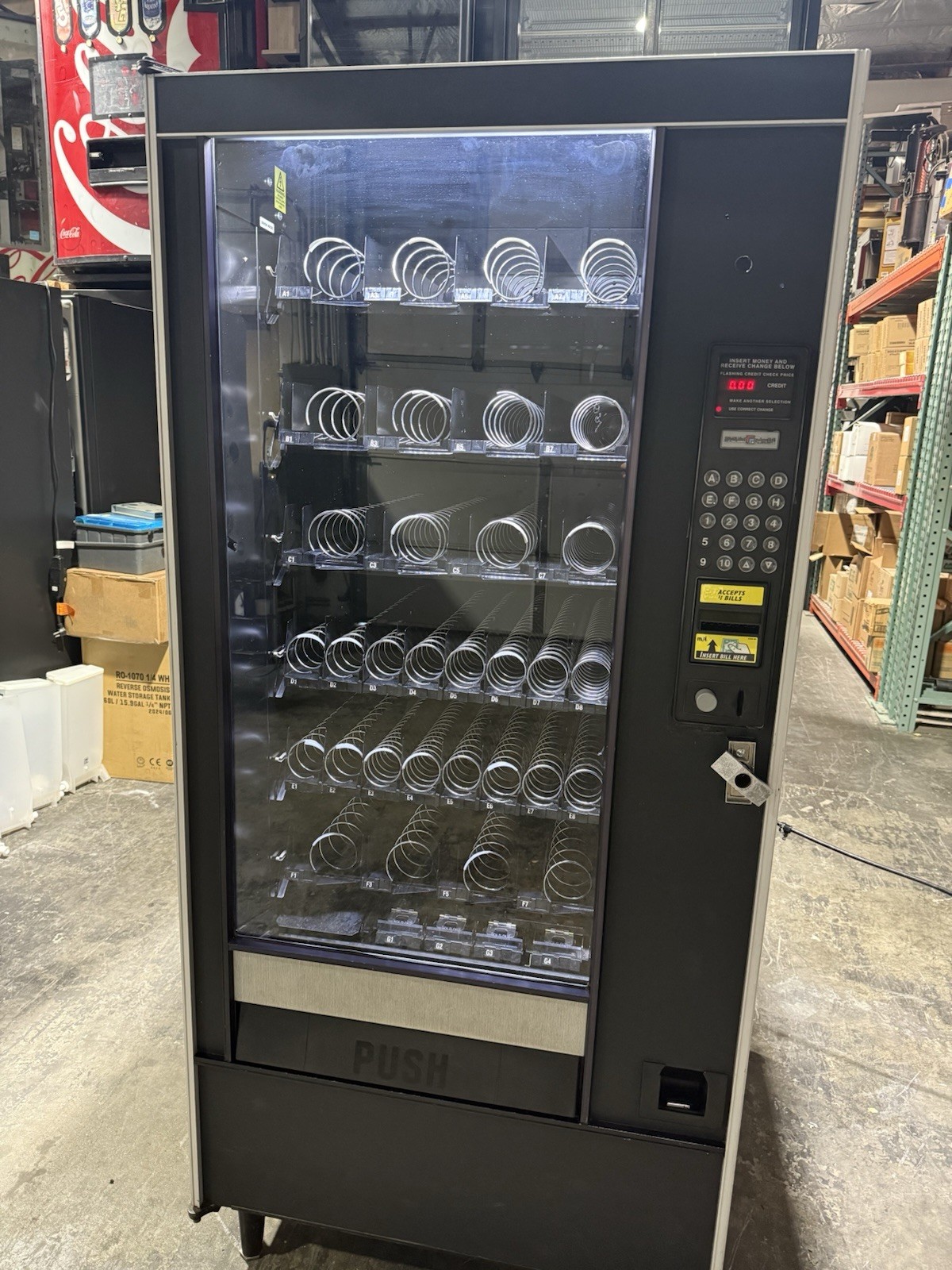 Automatic Products LCM2 MDB Refurbished Fully Tested