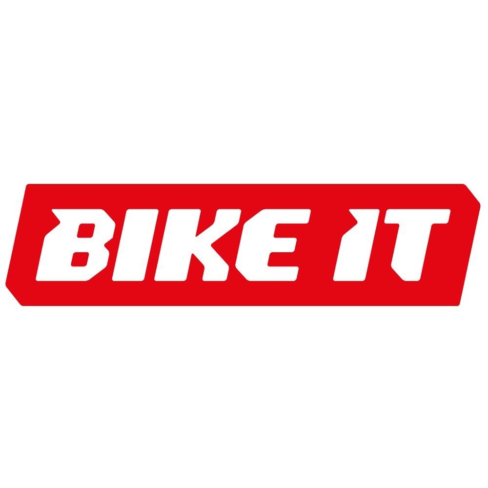 BIkeIt Preto Motorcycle Boots Waterproof Touring Leather Biker Boot Black