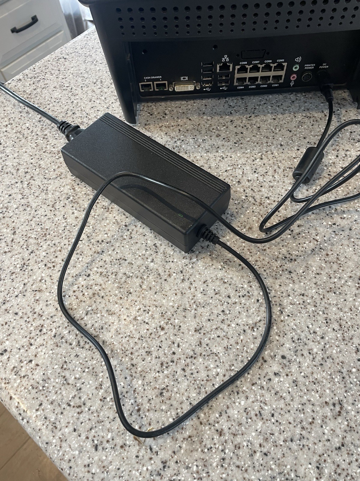 Verifone Ruby 2 & Ruby Ci Complete System Tested Working Point of Sale System