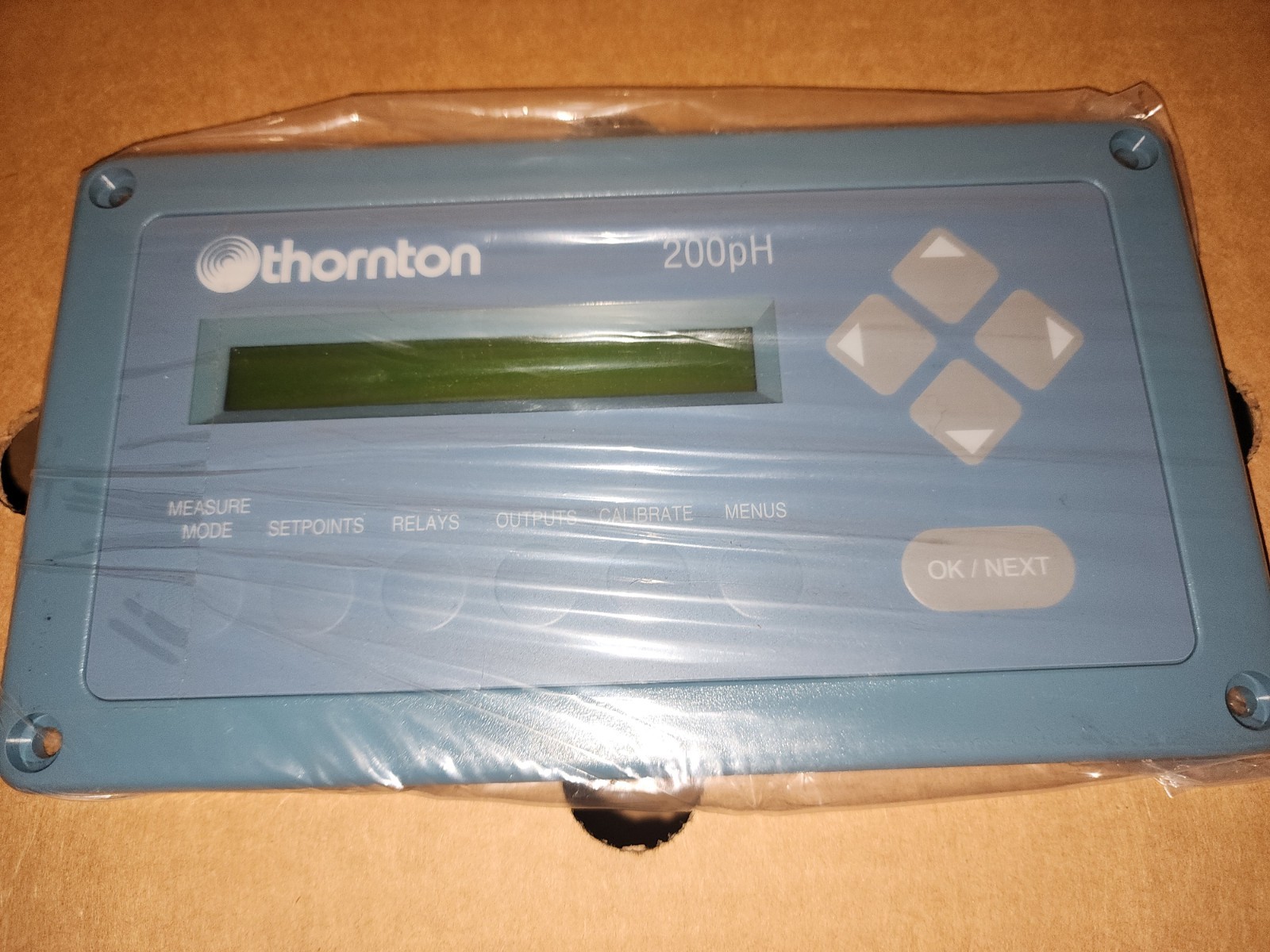 Replacement Mettler Toledo PH Analyzer 200 OEM