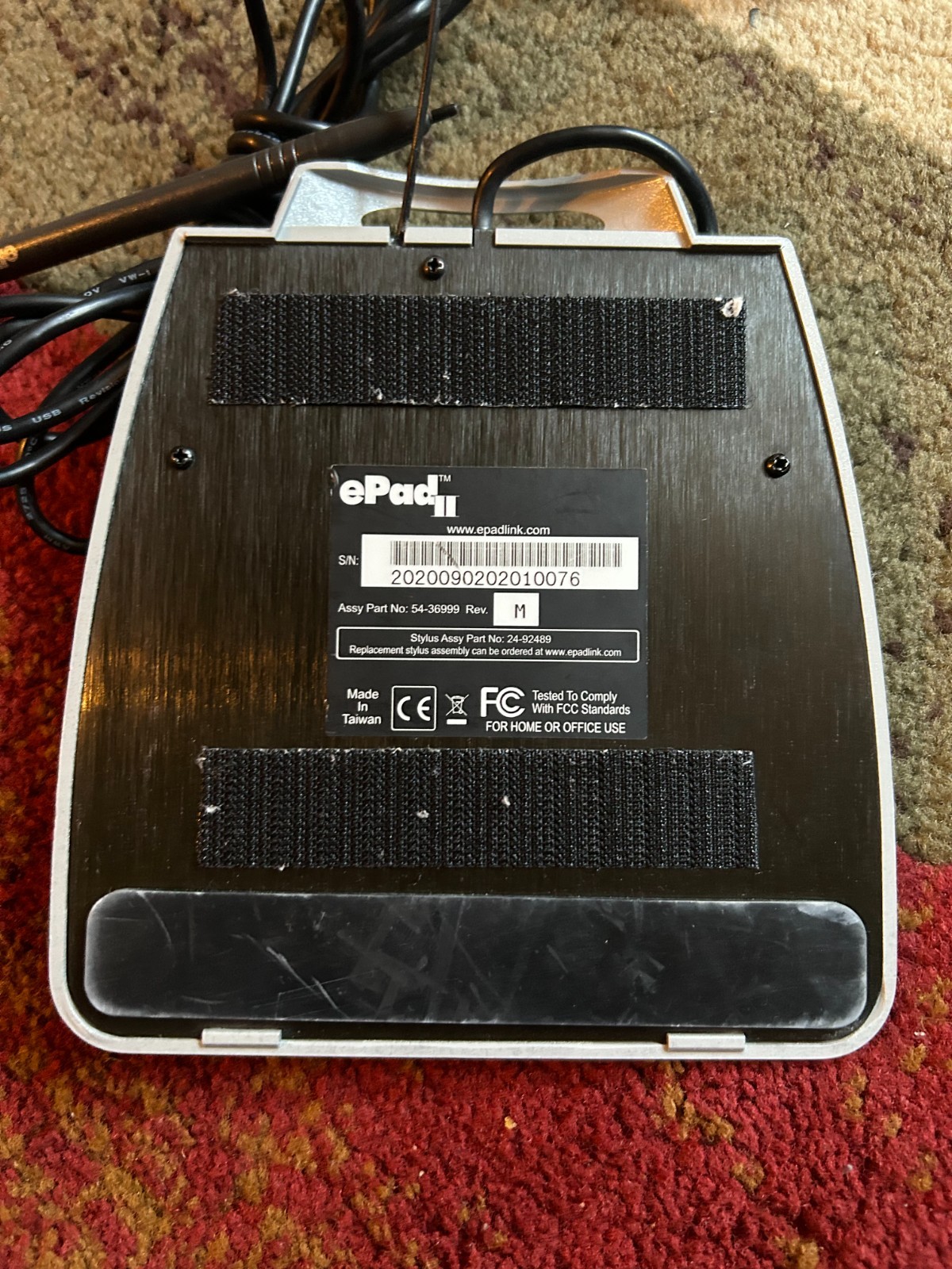 ePadLink ePad II Signature Pad