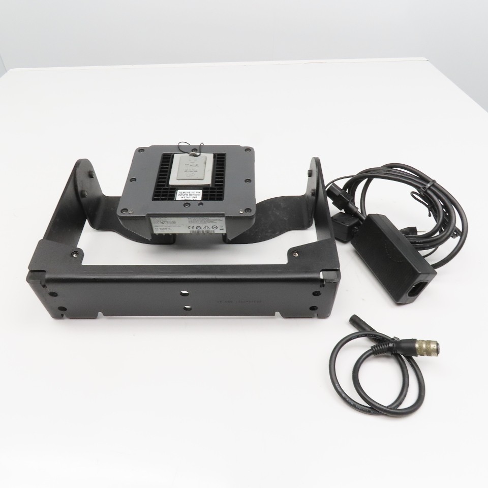 Honeywell 50119638-001 VM3D Charging Dock & Mounting Bracket Cables