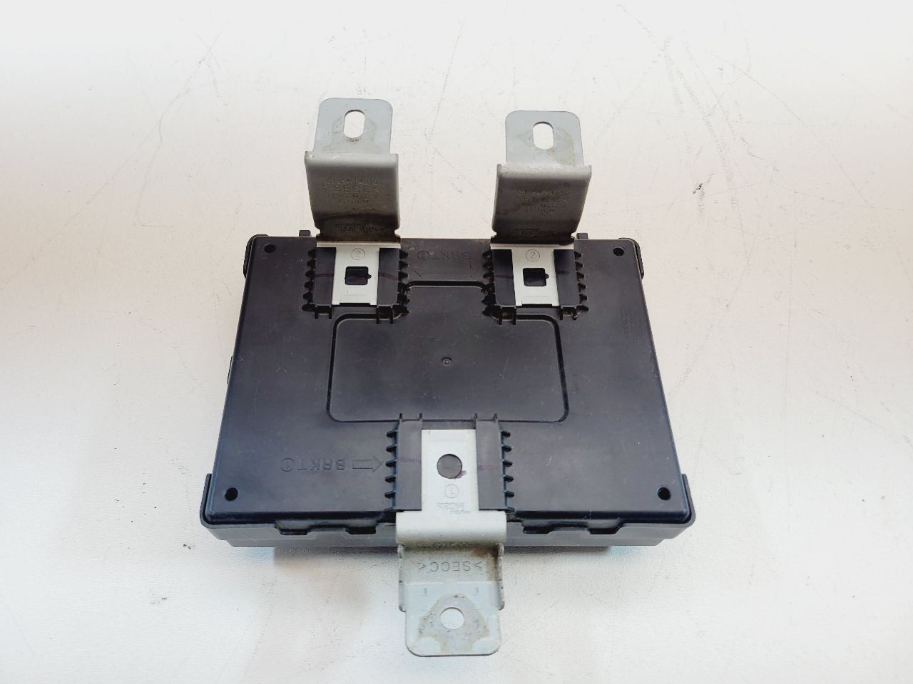 2016 2017 HYUNDAI SONATA BODY CONTROL MODULE WITHOUT SMART KEY WITHOUT AUTO LAMP