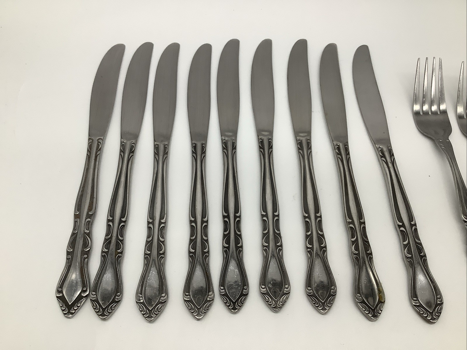 Roger’s Korea Stainless Flatware