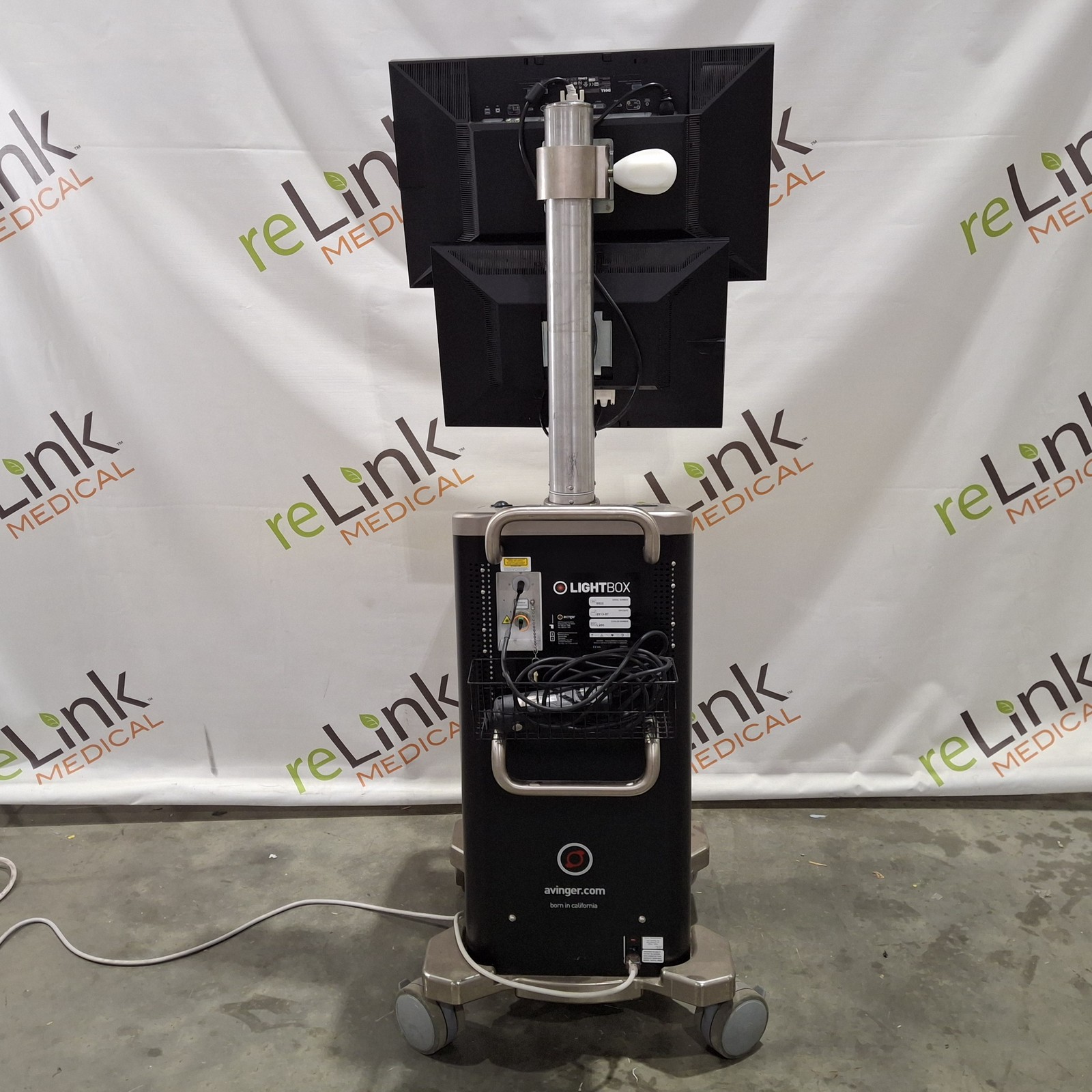 Avinger LightBox L200 Intravascular Imaging System