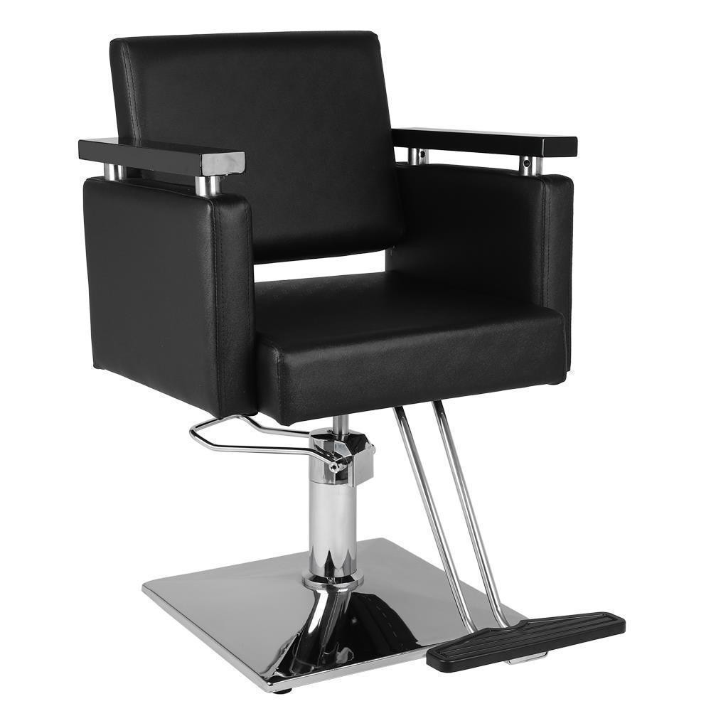 Hair Salon Chair Styling Heavy Duty Hydraulic Pump Barber Chair Beauty Shampoo
