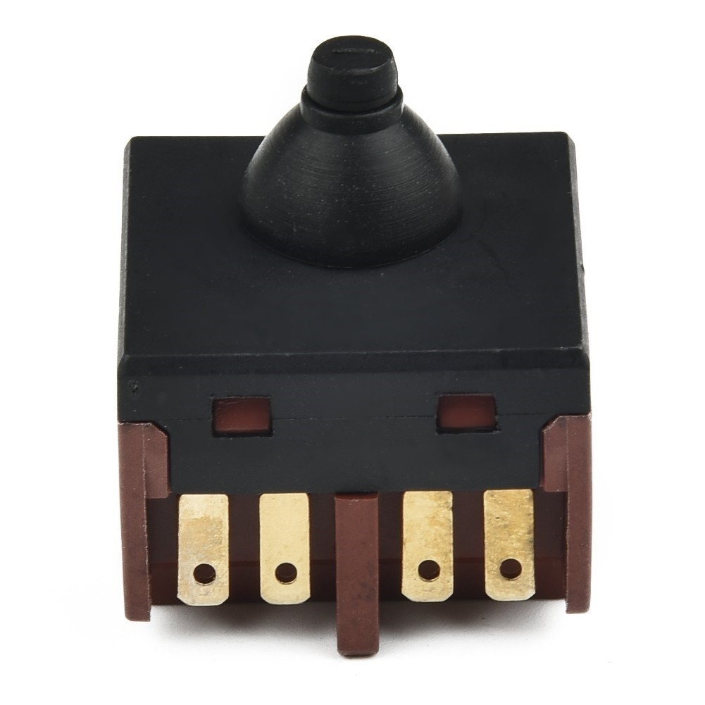 High quality and Reliable 5pcs Switch Replacement for 4 For Angle Grinder