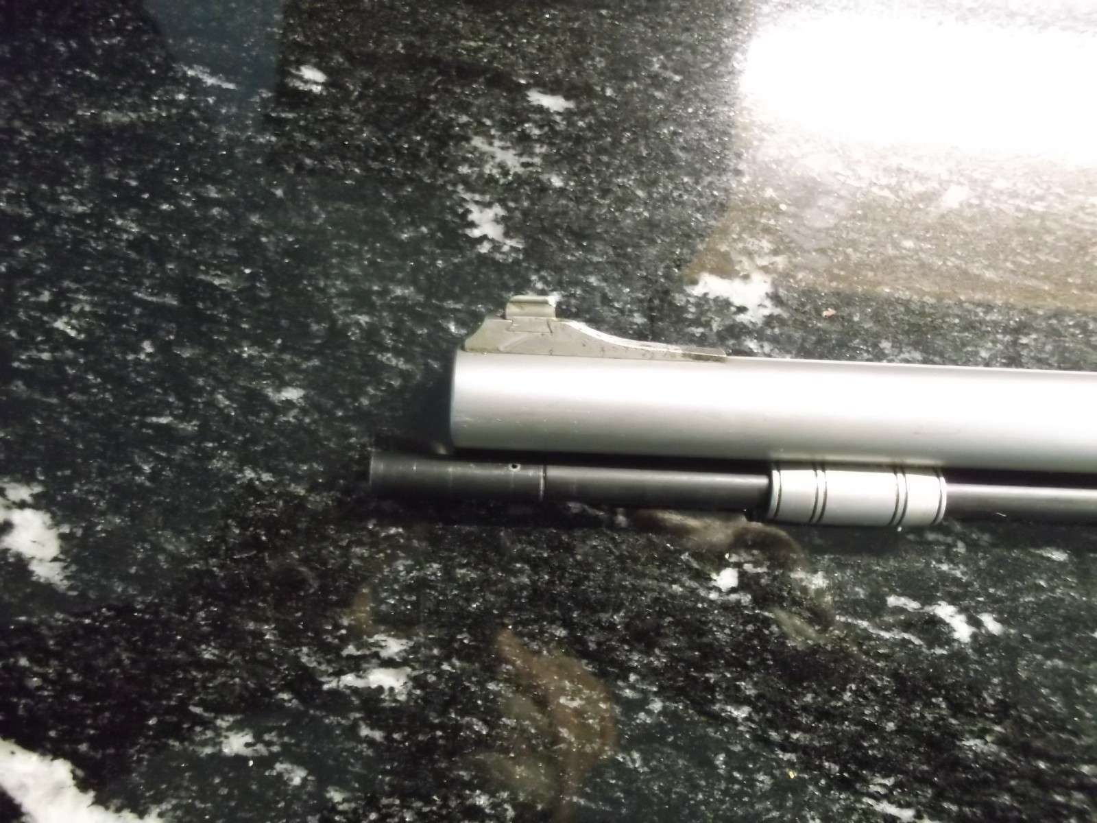 Thompson Center Firehawk Barrel/Scope Parts