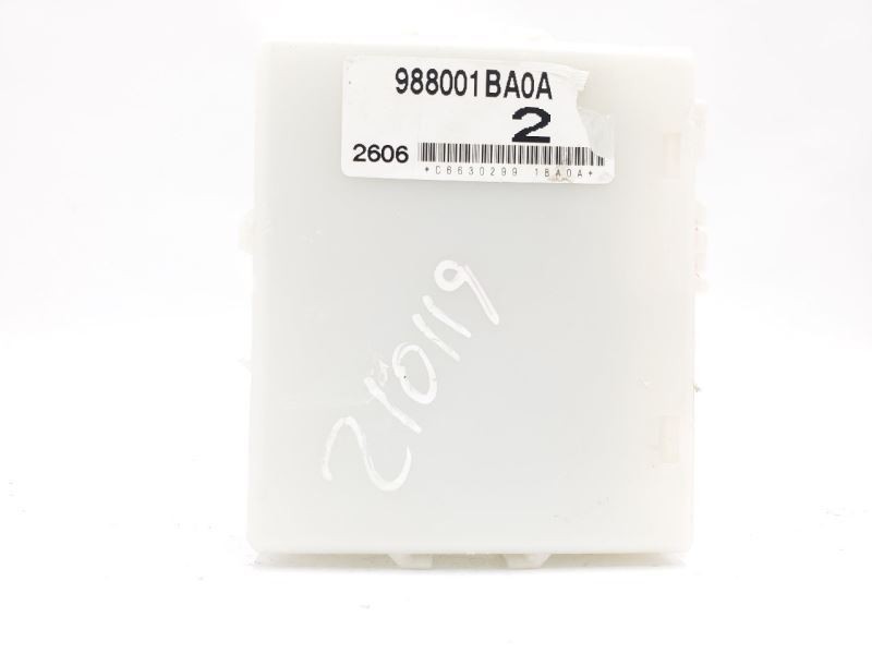 Memory ECU PN: 988001BA0A OEM 2009 2010 2011 2012 2013 Infiniti FX37