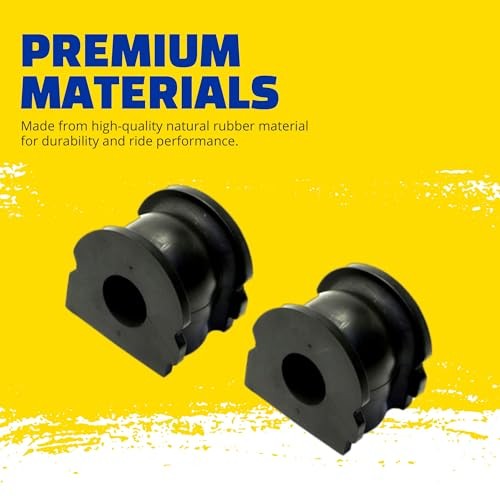 K202182 Suspension Stabilizer Bar Bushing Kit