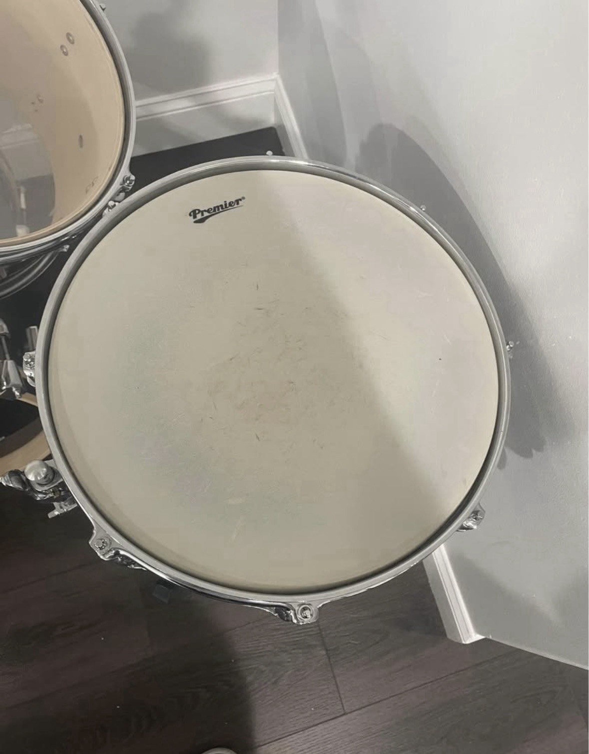 Premier Custom Drum Set Complete Kit