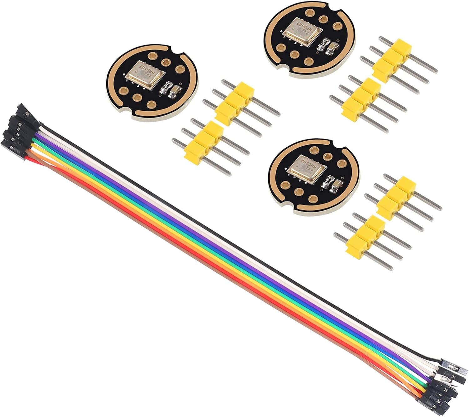 AITRIP 3PCS INMP441 Omnidirectional Microphone Module I2S Interface MEMS