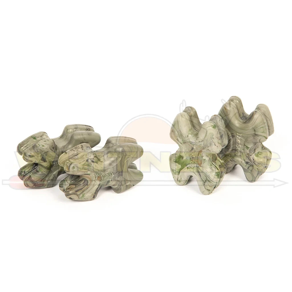Sims Vibration Laboratory Limbsaver TwistLox Split Limb Dampeners - Camo - 4721