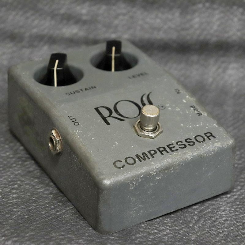 Ross Vintage Compressor Gray Case '79