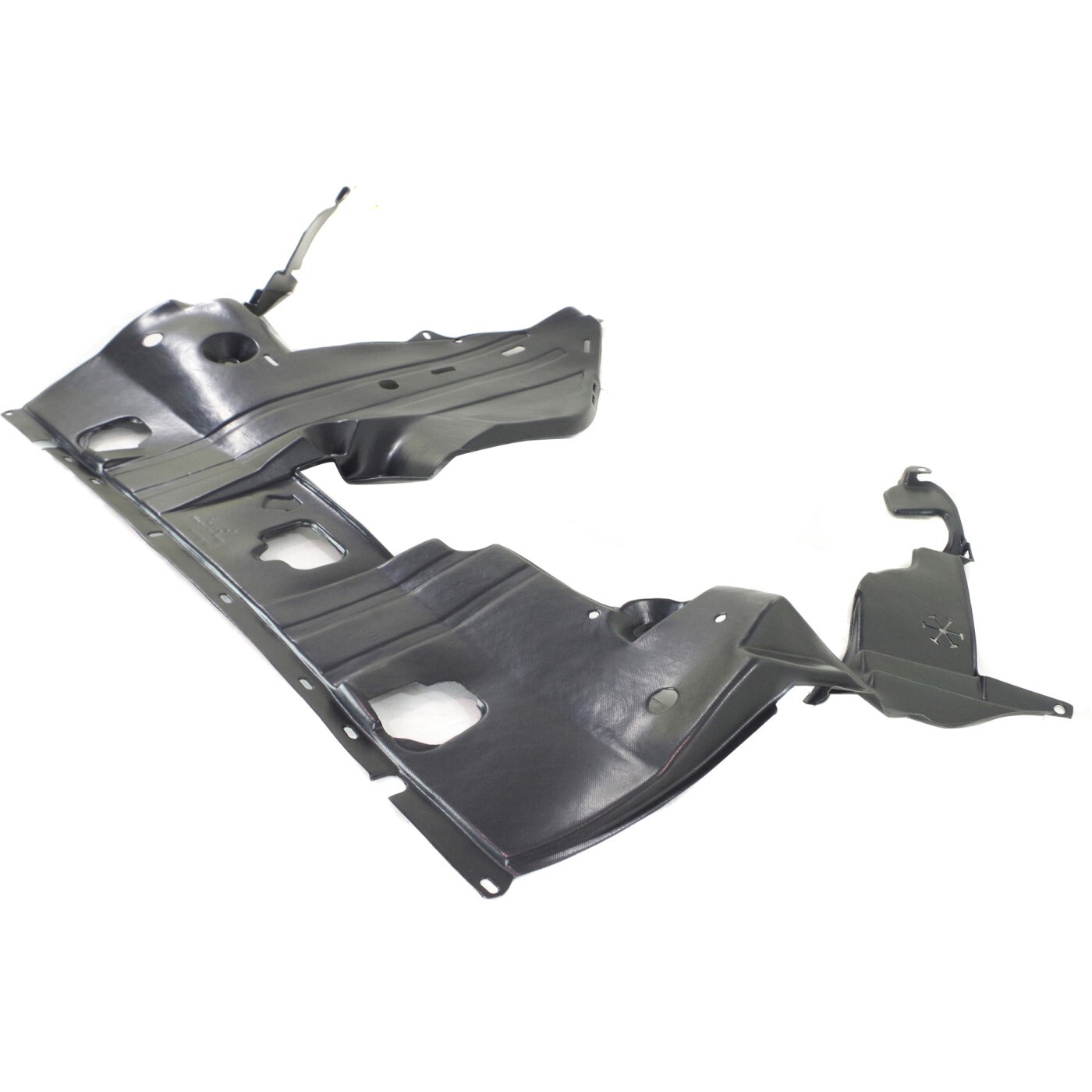 Front Engine Splash Shield For 2005-2010 Acura RL