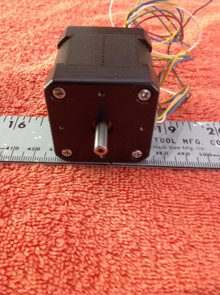 Motor Lin Engineering 4218L-04D-04 Stepper Motor 1.2A