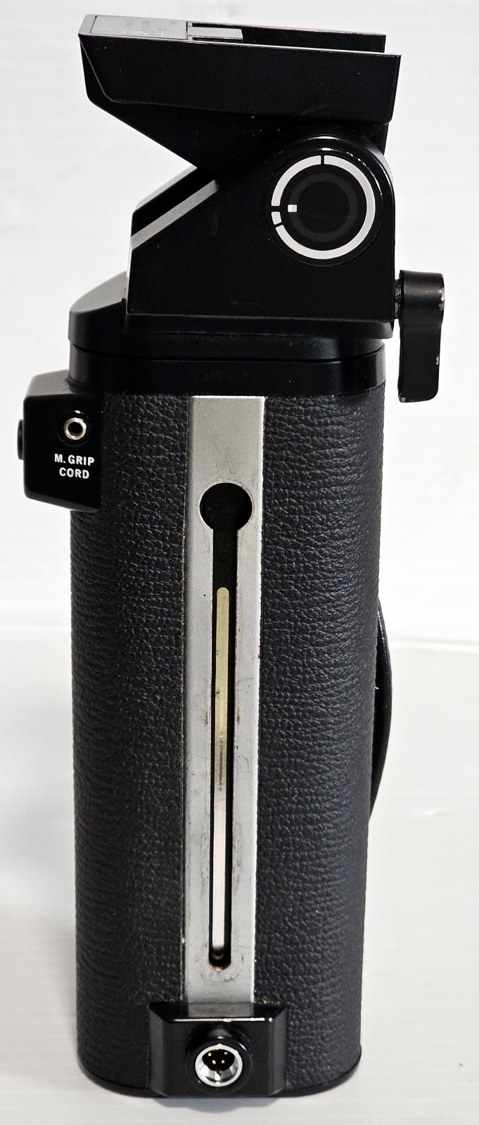 Olympus OM Electronic Flash Mount Power Bounce Grip 2